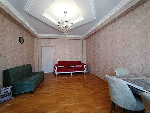 Satılır 2 otaqlı mənzil 75 m²