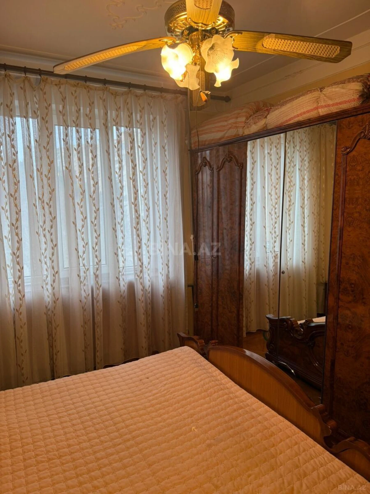 Satılır 3 otaqlı mənzil 80 m²