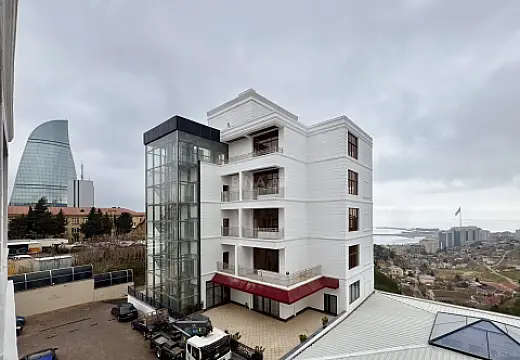 Kirayə verilir 2 otaqlı ofis 65 m² — Bakı, Badamdar 2 otaq 65.00 m²