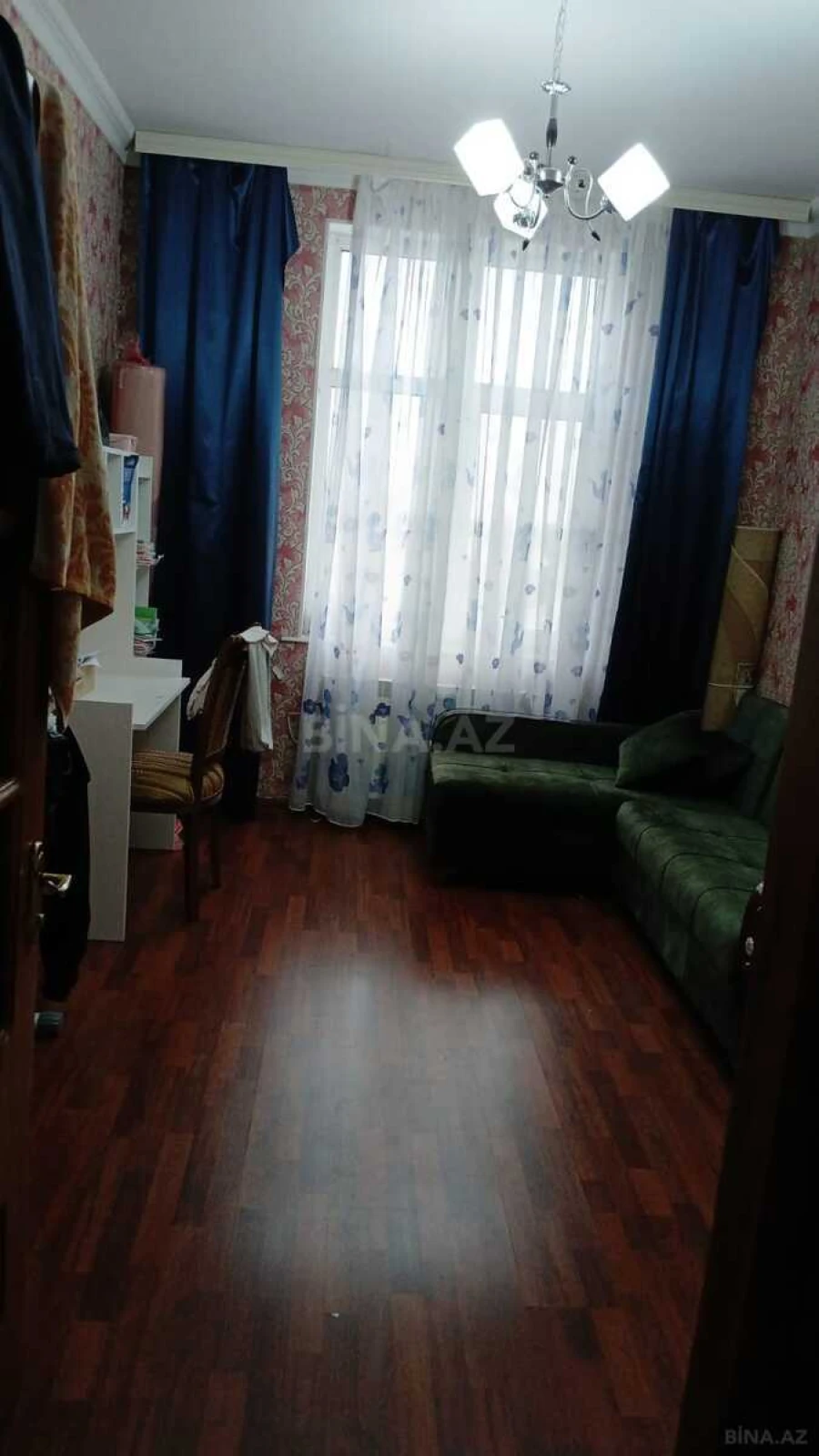 Satılır 3 otaqlı mənzil 105 m²