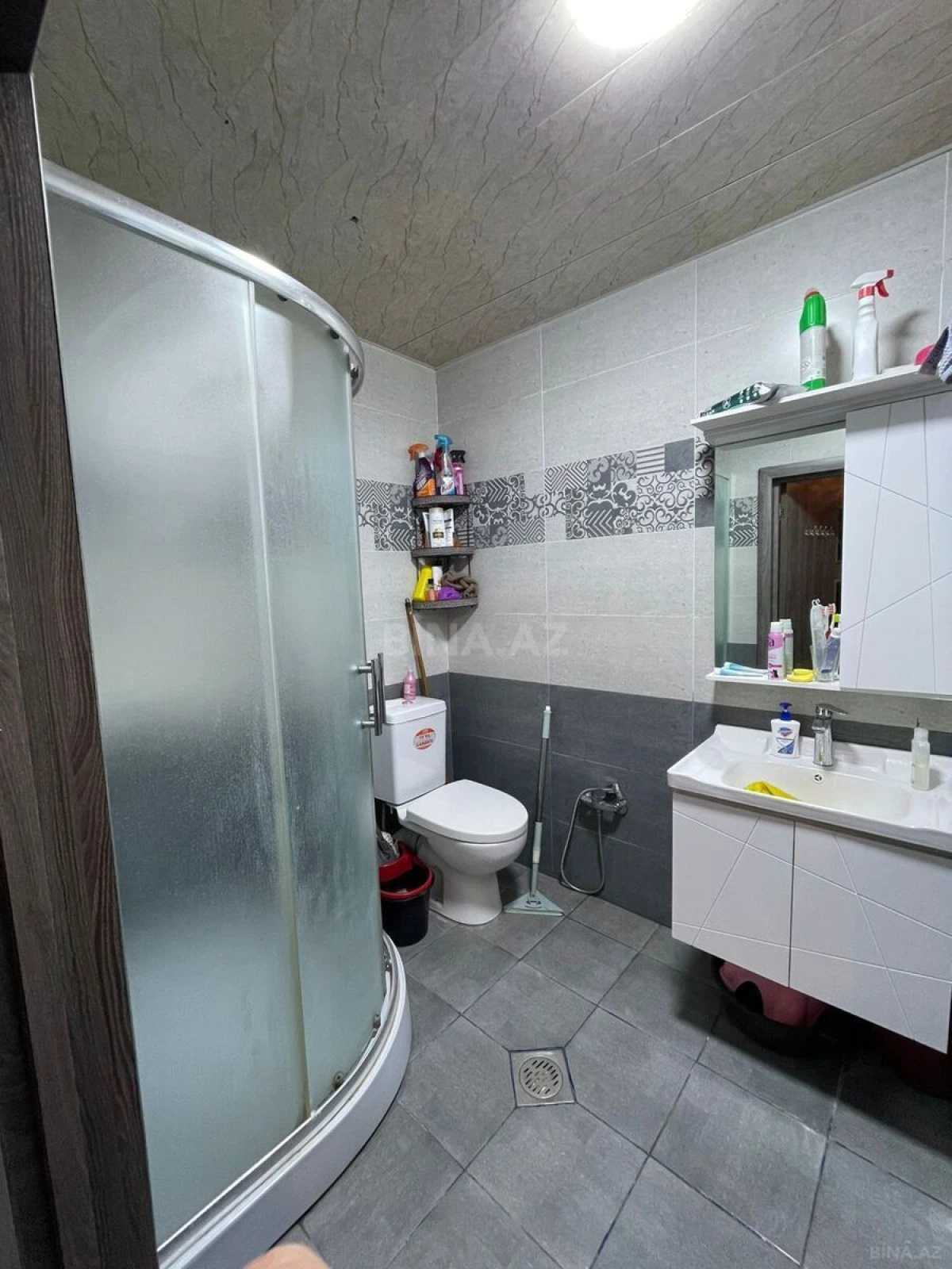Satılır 2 otaqlı mənzil 56 m²