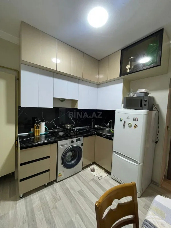 Satılır 2 otaqlı mənzil 56 m²
