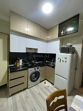 Satılır 2 otaqlı mənzil 56 m²