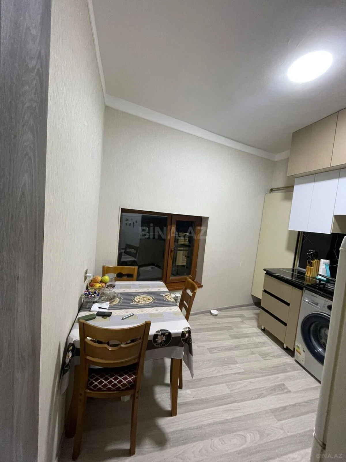Satılır 2 otaqlı mənzil 56 m²