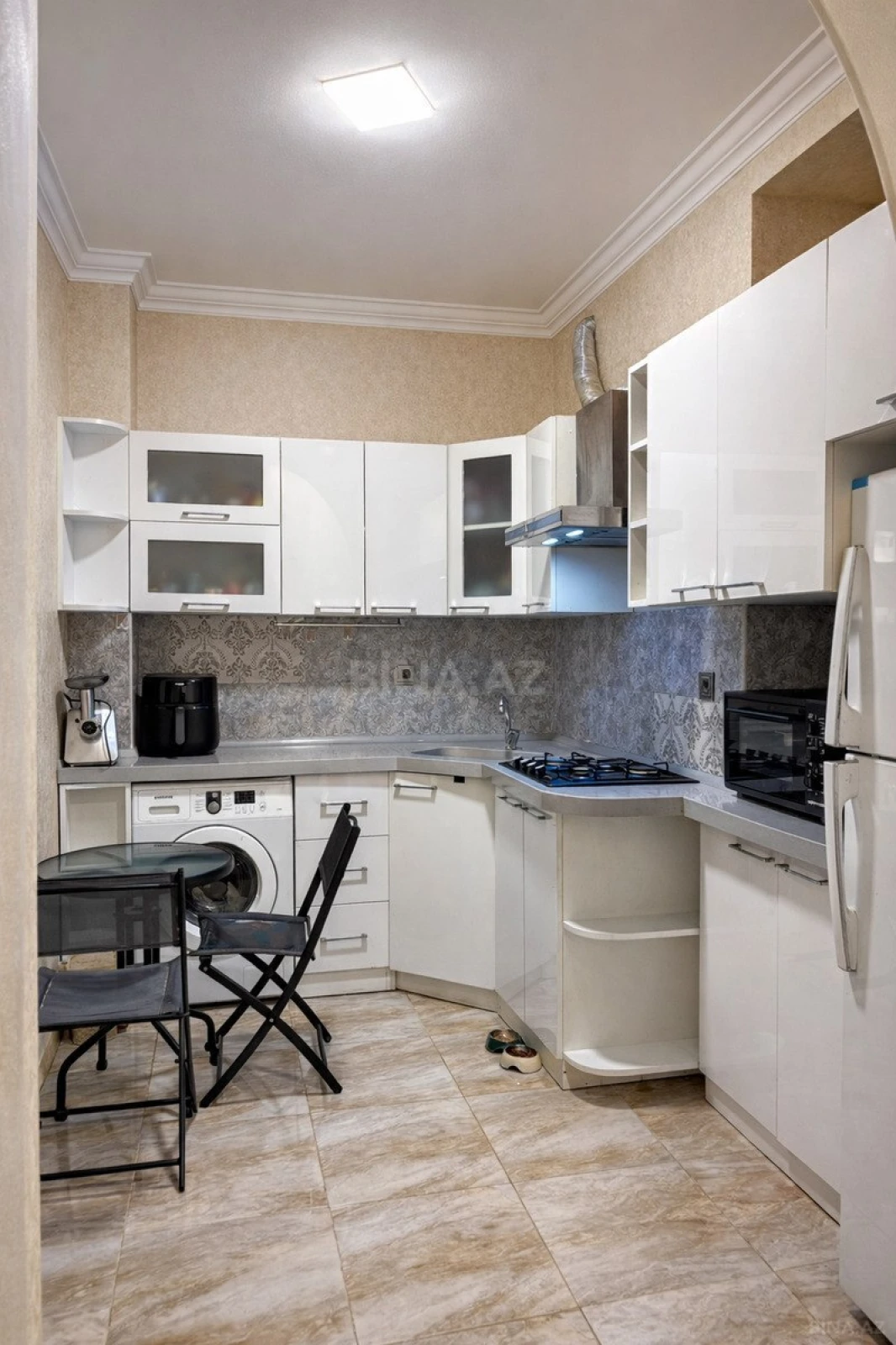 Satılır 2 otaqlı mənzil 55 m²