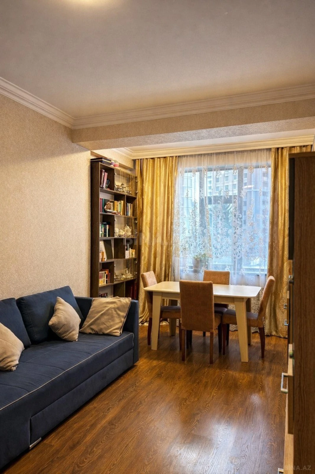 Satılır 2 otaqlı mənzil 55 m²