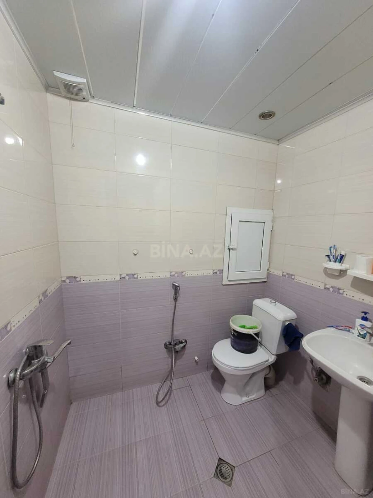 Satılır 1 otaqlı mənzil 51 m²
