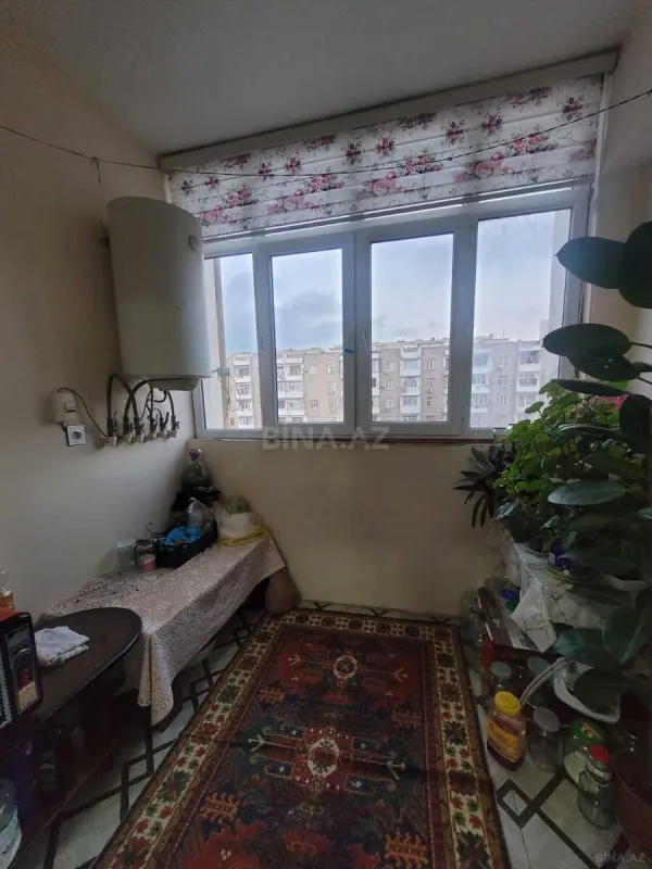 Satılır 1 otaqlı mənzil 51 m²