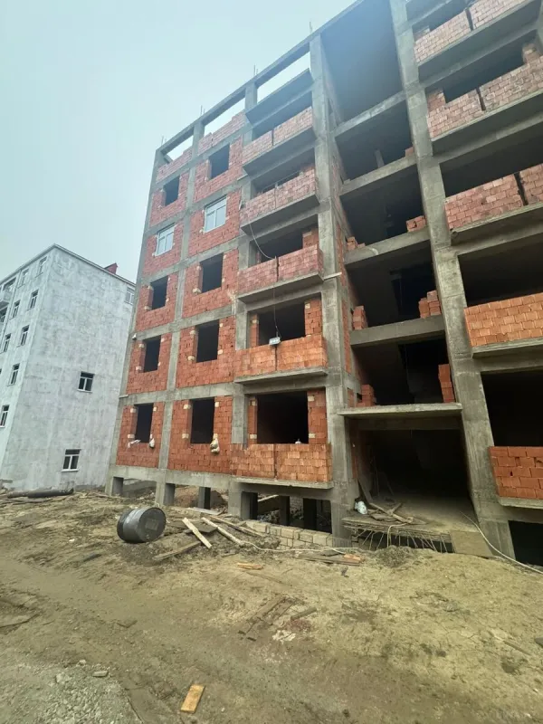 Satılır 1 otaqlı mənzil 54 m²