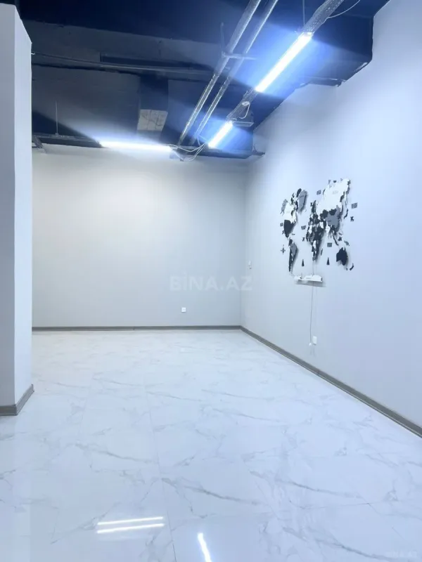 Kirayə verilir 1 otaqlı ofis 35 m²