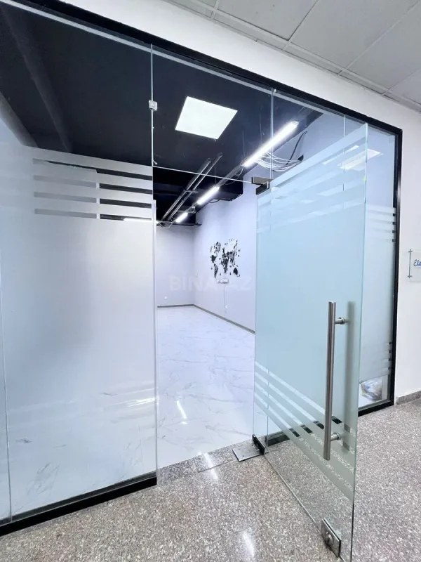 Kirayə verilir 1 otaqlı ofis 35 m²