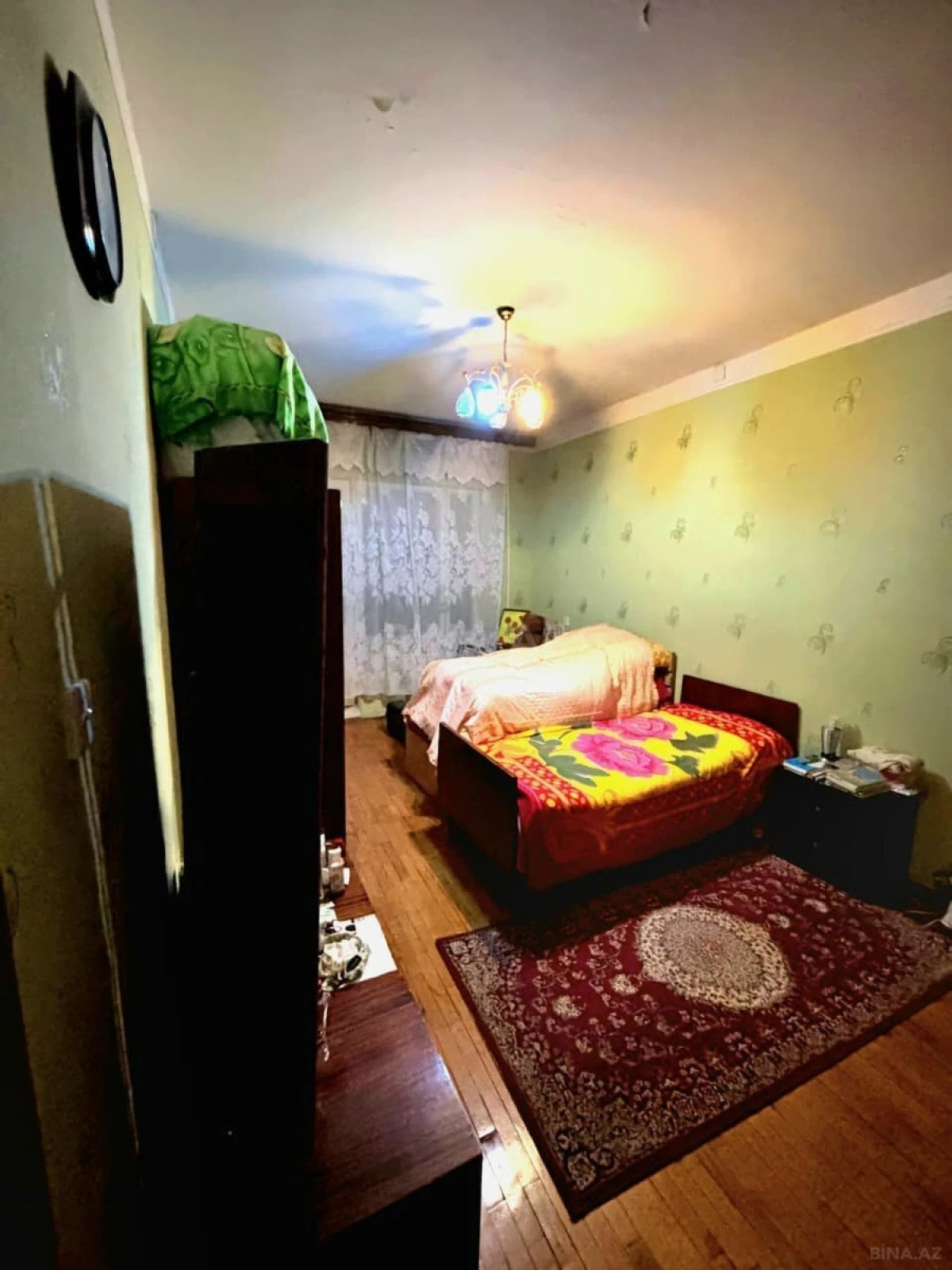 Satılır 4 otaqlı mənzil 110 m²