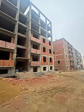 Satılır 1 otaqlı mənzil 56.8 m²