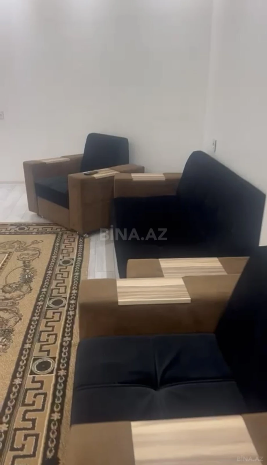 Kirayə verilir 2 otaqlı mənzil 70 m²