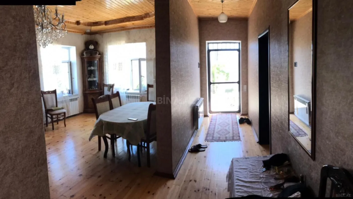 Satılır 4 otaqlı həyət evi 120 m²