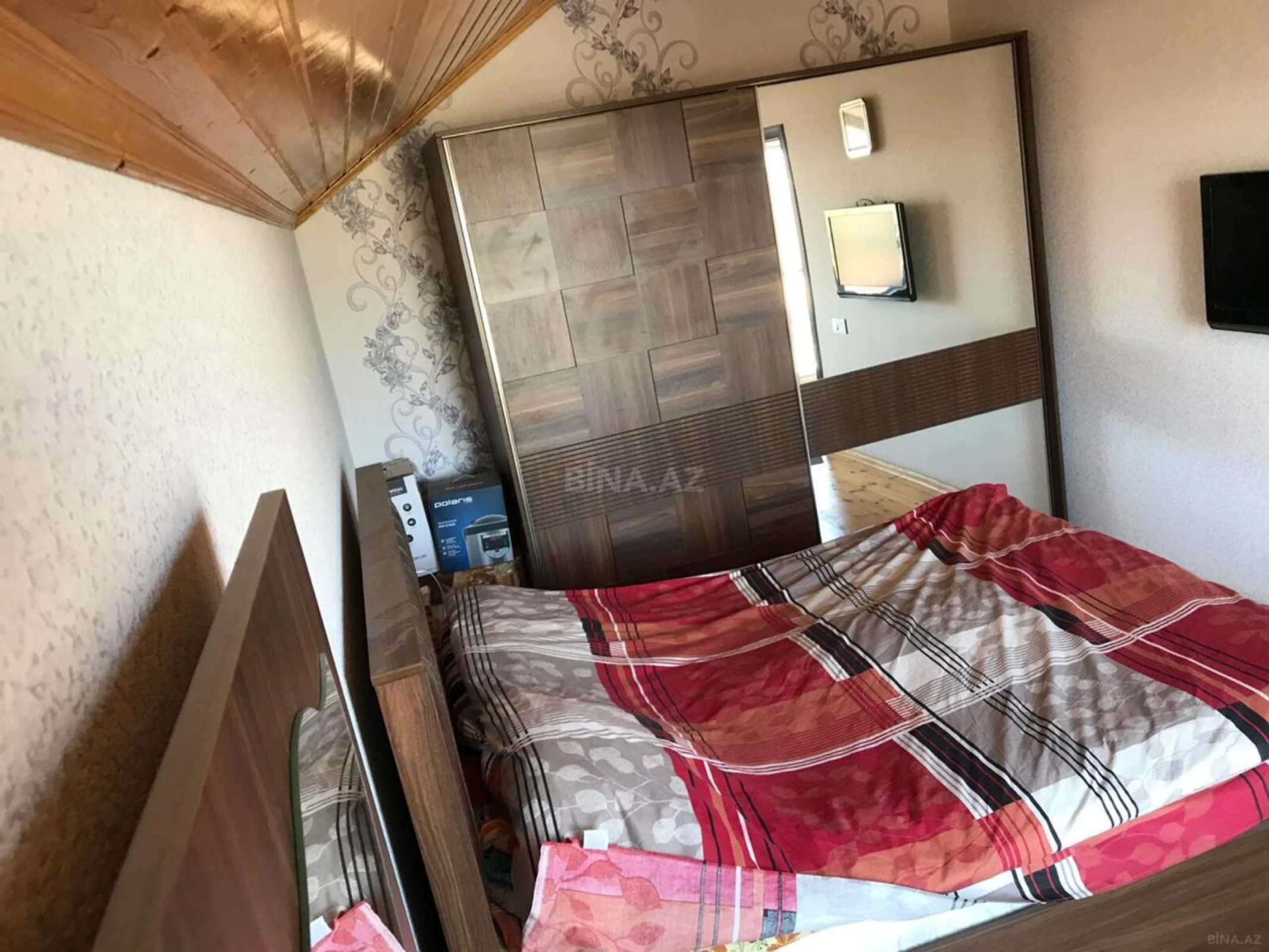 Satılır 4 otaqlı həyət evi 120 m²