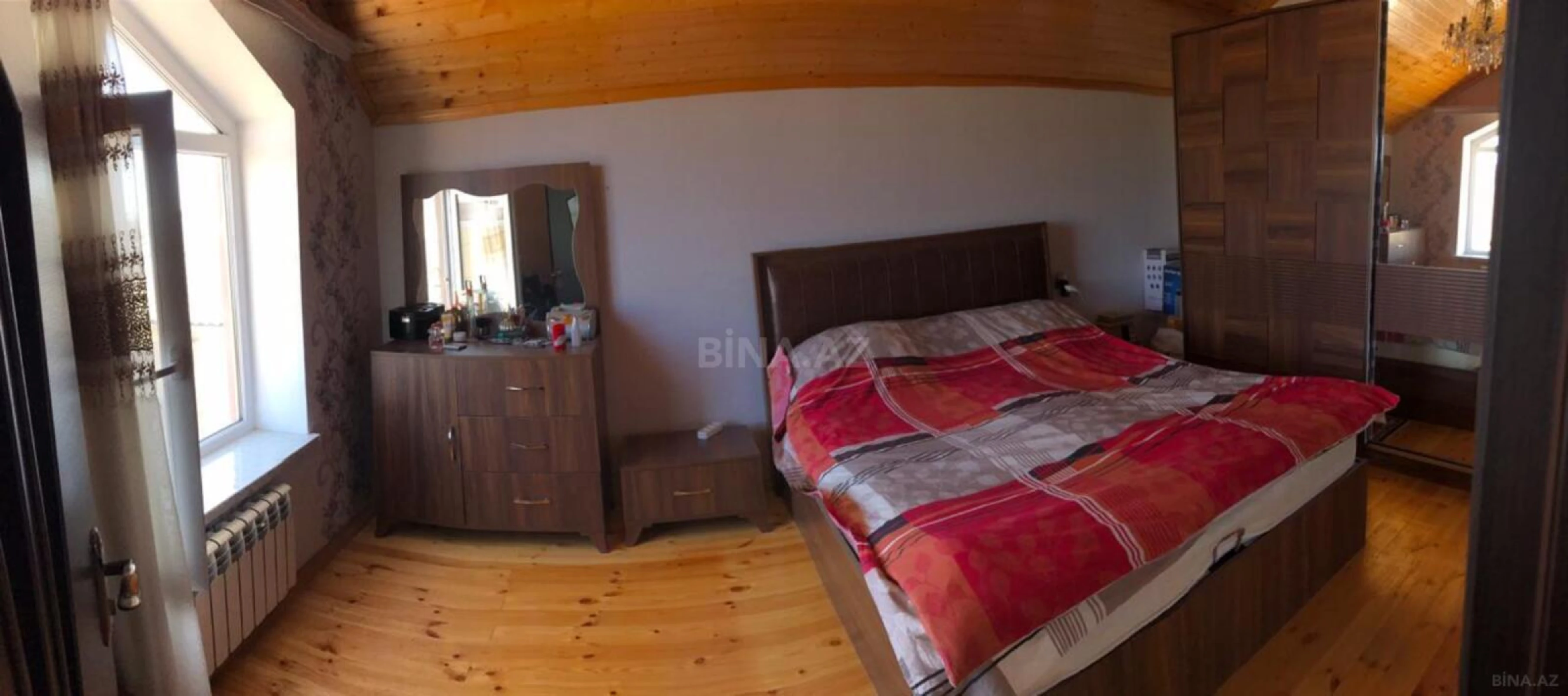 Satılır 4 otaqlı həyət evi 120 m²