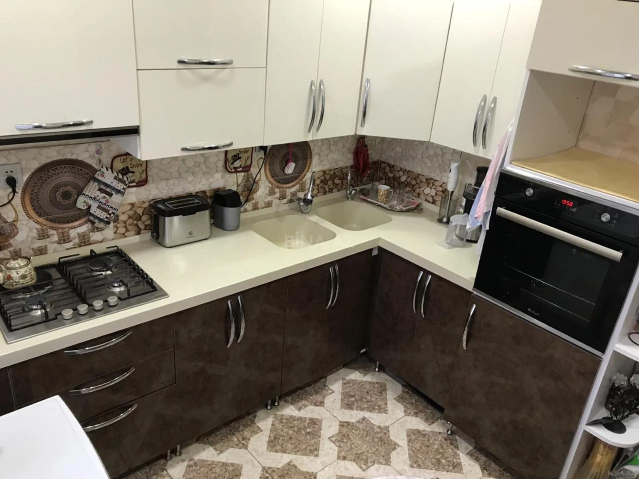 Satılır 4 otaqlı həyət evi 120 m²