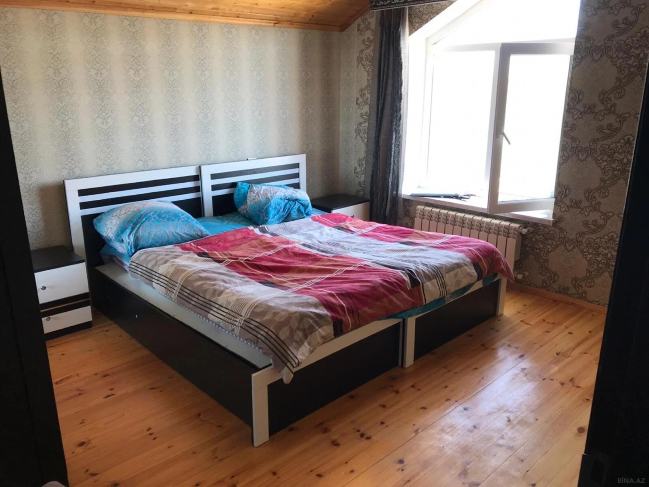 Satılır 4 otaqlı həyət evi 120 m²