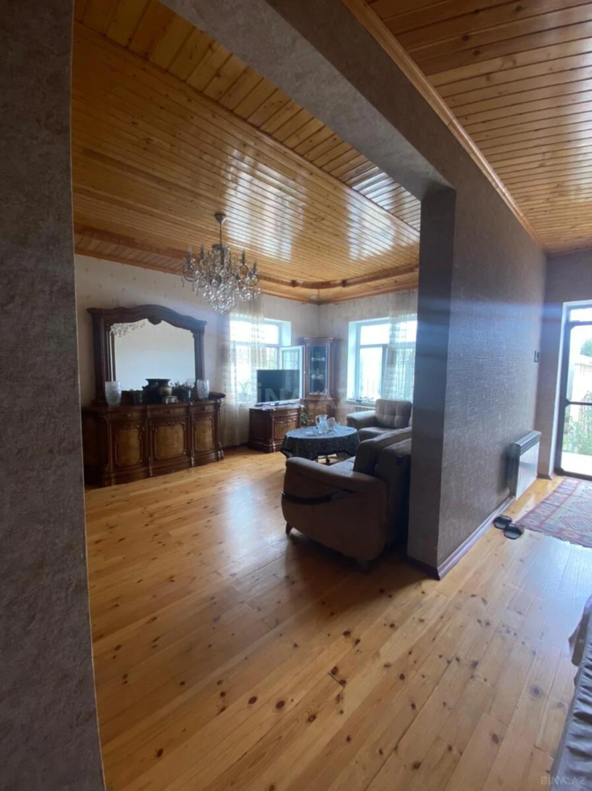 Satılır 4 otaqlı həyət evi 120 m²