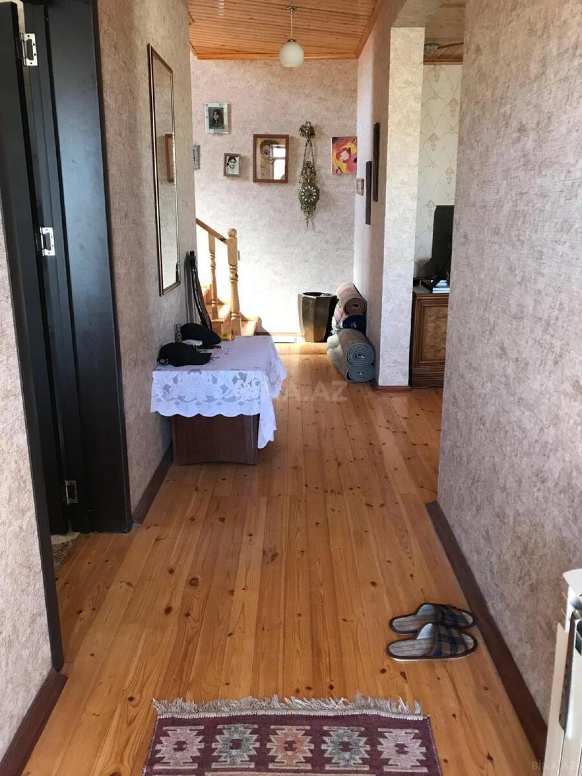 Satılır 4 otaqlı həyət evi 120 m²
