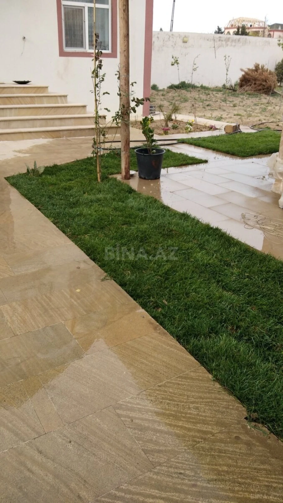 Satılır 4 otaqlı həyət evi 120 m²