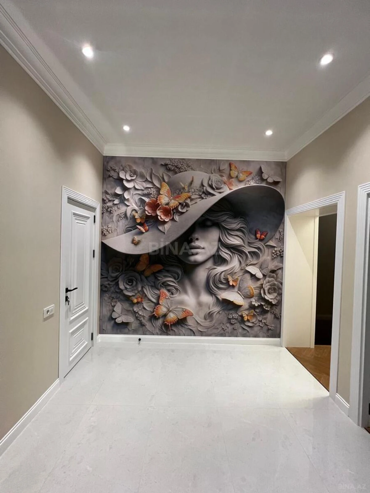 Kirayə verilir 2 otaqlı mənzil 71 m²