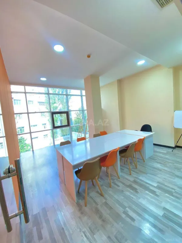 Kirayə verilir 3 otaqlı ofis 90 m²