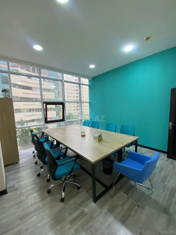Kirayə verilir 3 otaqlı ofis 90 m²