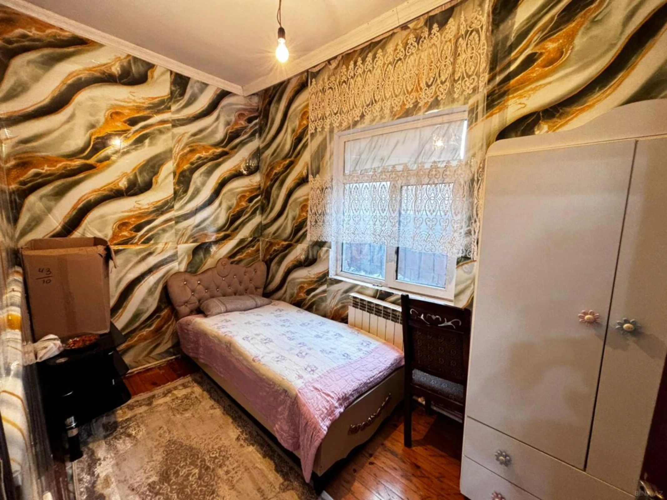 Satılır 3 otaqlı həyət evi 90 m²