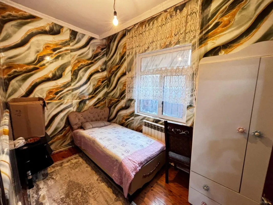 Satılır 3 otaqlı həyət evi 90 m²