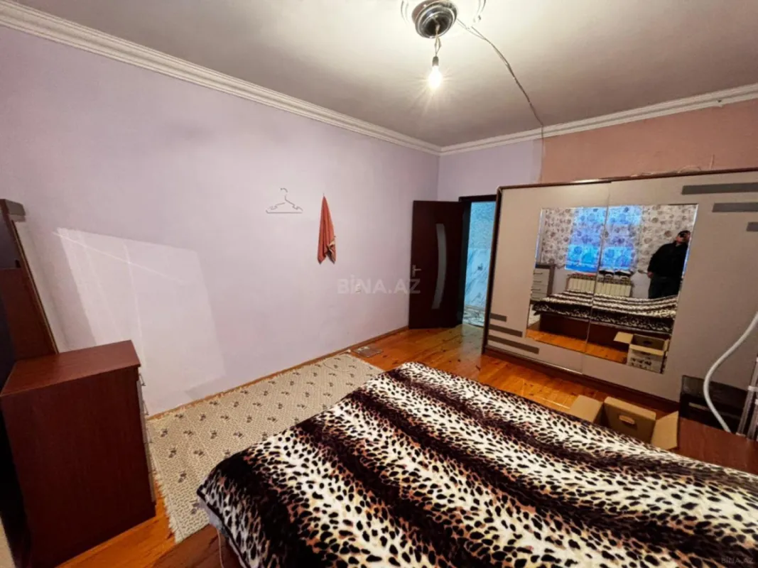 Satılır 3 otaqlı həyət evi 90 m²