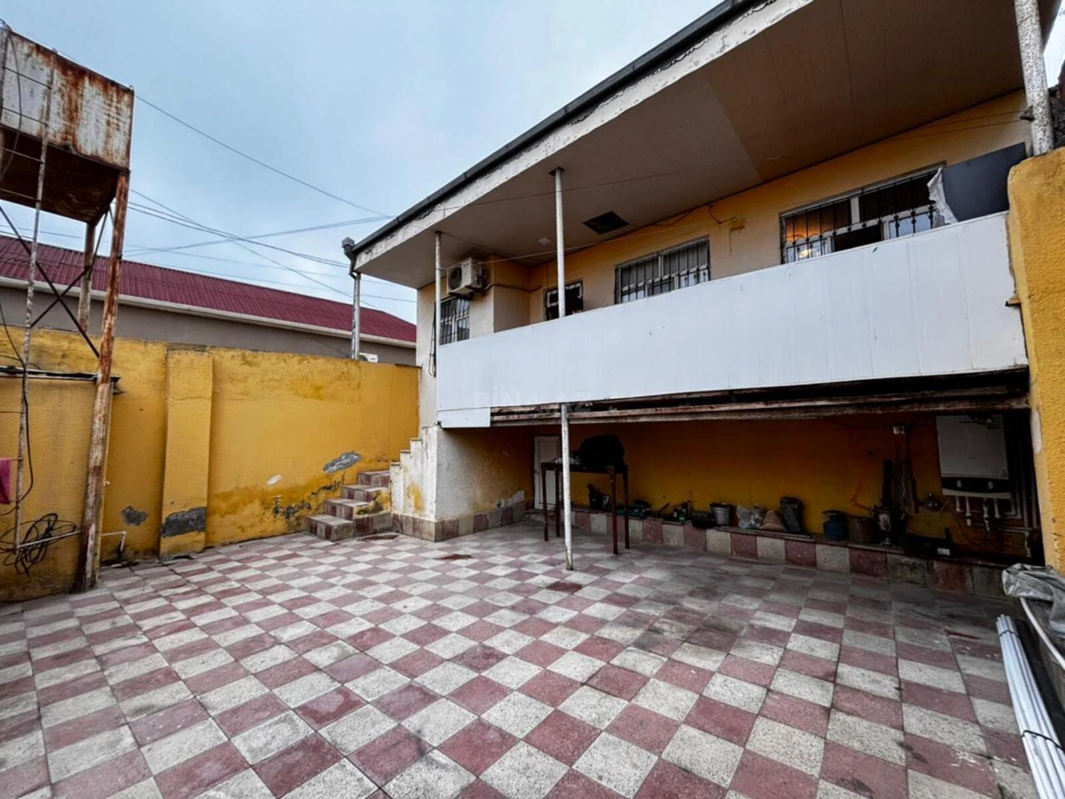 Satılır 3 otaqlı həyət evi 90 m²