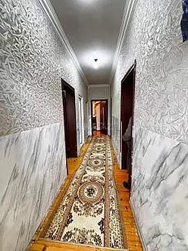 Satılır 3 otaqlı həyət evi 90 m²