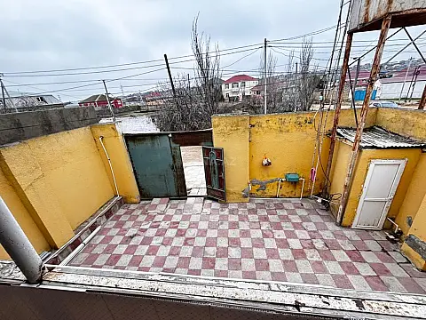 Satılır 3 otaqlı həyət evi 90 m²