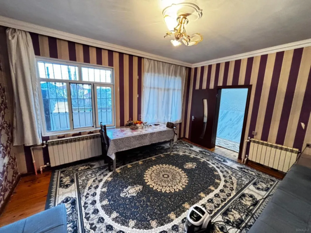 Satılır 3 otaqlı həyət evi 90 m²