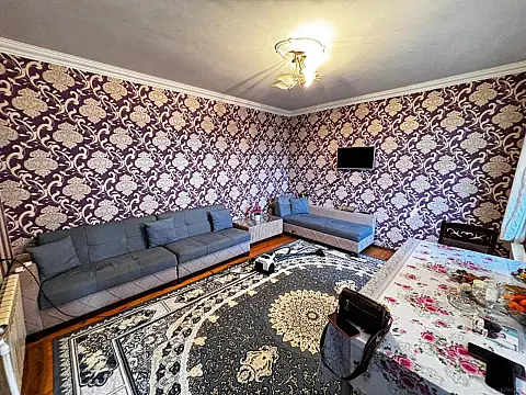 Satılır 3 otaqlı həyət evi 90 m²