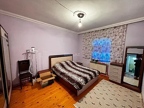 Satılır 3 otaqlı həyət evi 90 m²