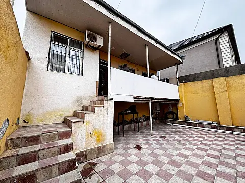 Satılır 3 otaqlı həyət evi 90 m²