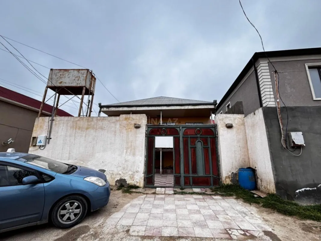 Satılır 3 otaqlı həyət evi 90 m²