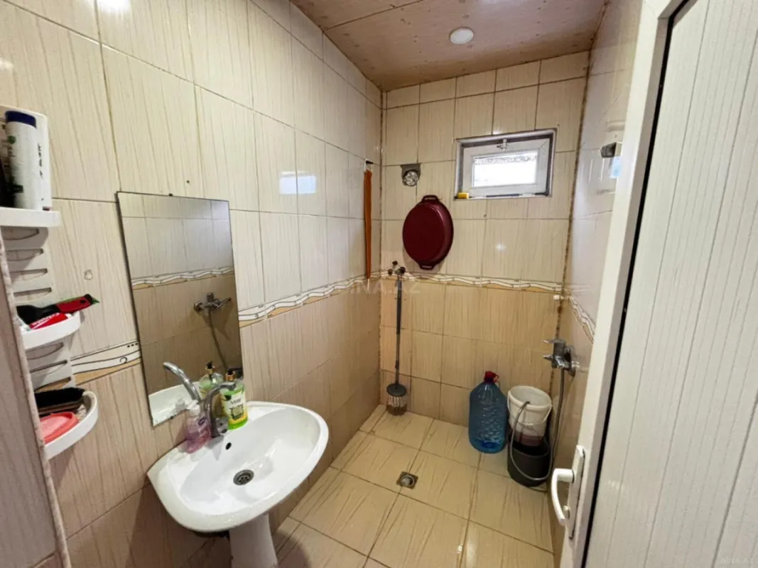 Satılır 3 otaqlı həyət evi 90 m²