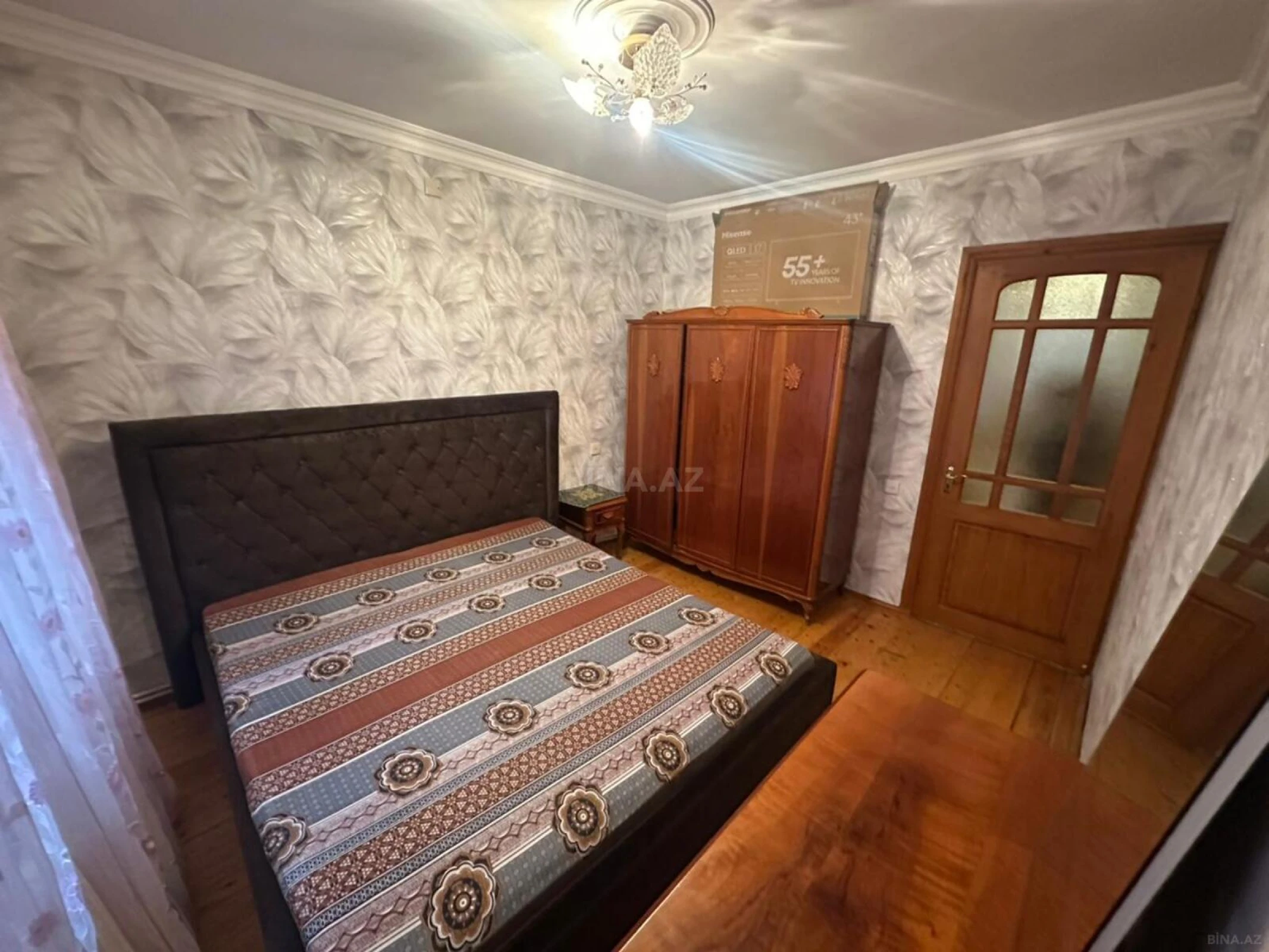 Kirayə verilir 2 otaqlı mənzil 60 m²