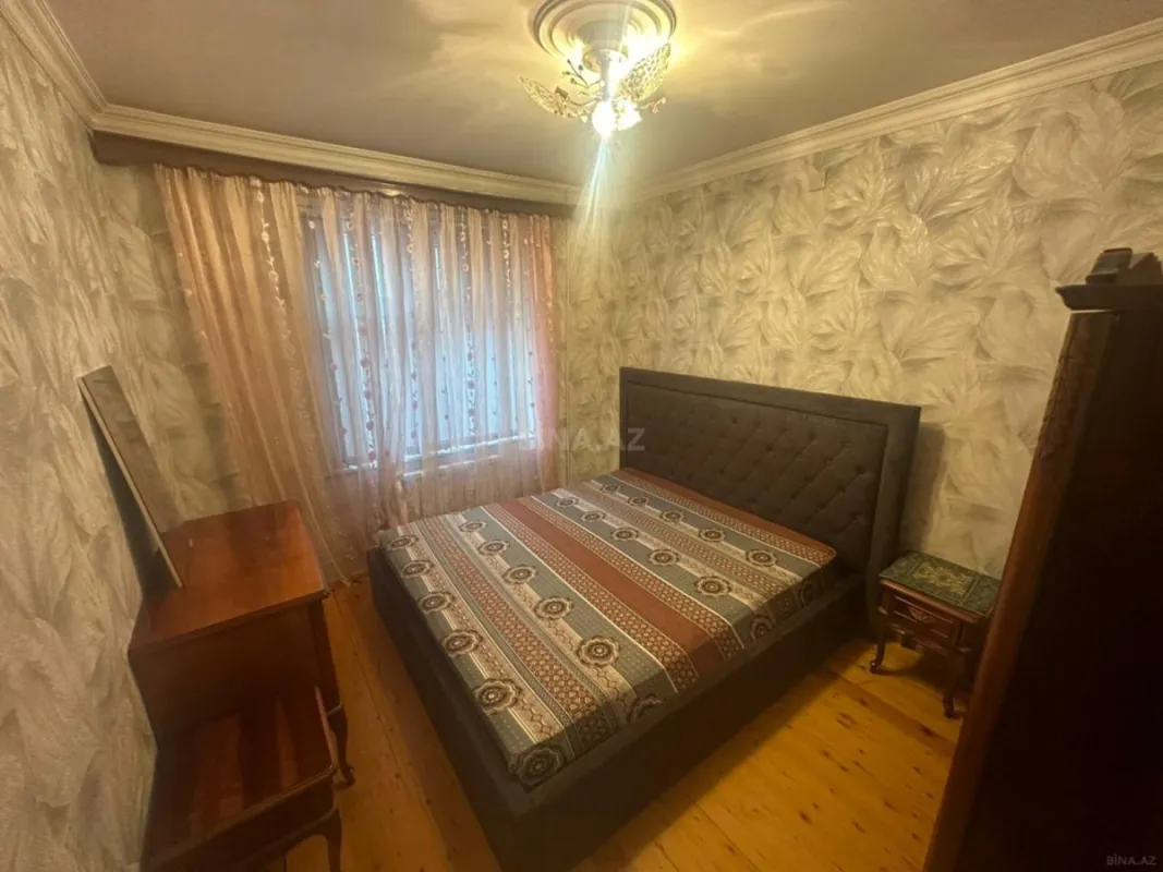 Kirayə verilir 2 otaqlı mənzil 60 m²