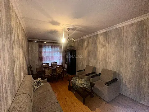 Kirayə verilir 2 otaqlı mənzil 60 m² — Bakı, Bakıxanov 2 otaq 60.00 m²