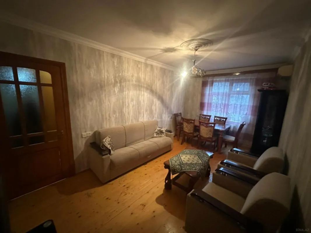 Kirayə verilir 2 otaqlı mənzil 60 m²