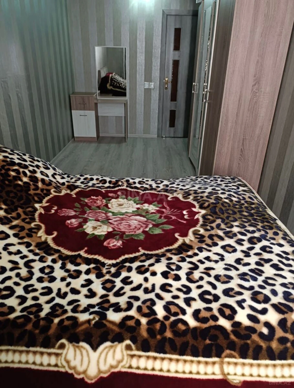 Kirayə verilir 3 otaqlı mənzil 60 m²