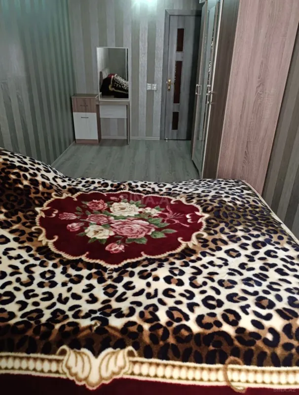 Kirayə verilir 3 otaqlı mənzil 60 m²