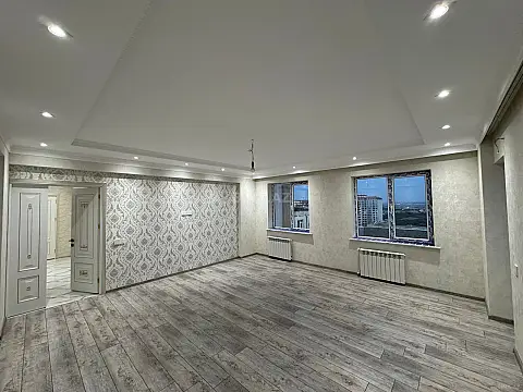Satılır 3 otaqlı mənzil 120 m² — Bakı, Bülbülə 3 otaq 120.00 m²