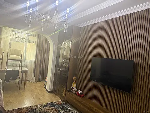 Satılır 2 otaqlı mənzil 58 m² — Bakı, Biləcəri 2 otaq 58.00 m²