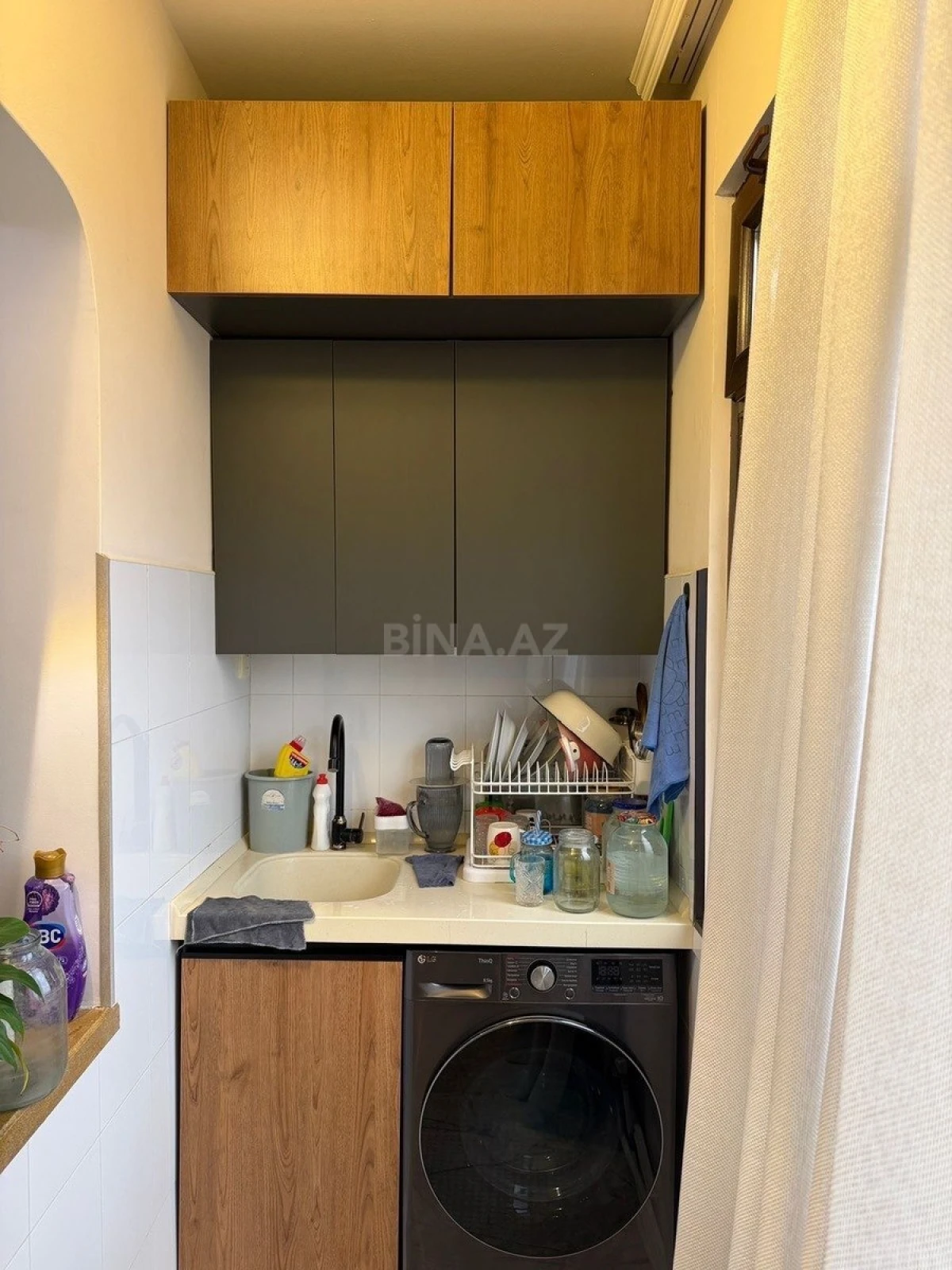 Satılır 2 otaqlı mənzil 58 m²